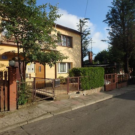 Apartament Curie - Studio Lejlighed Miedzyzdroje Eksteriør billede