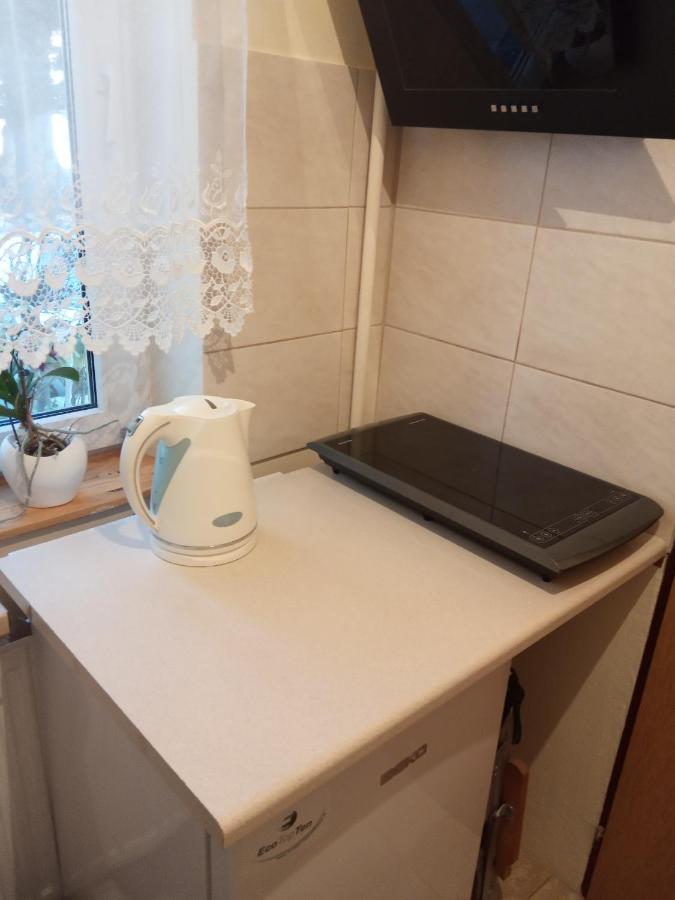 Apartament Curie - Studio Lejlighed Miedzyzdroje Eksteriør billede