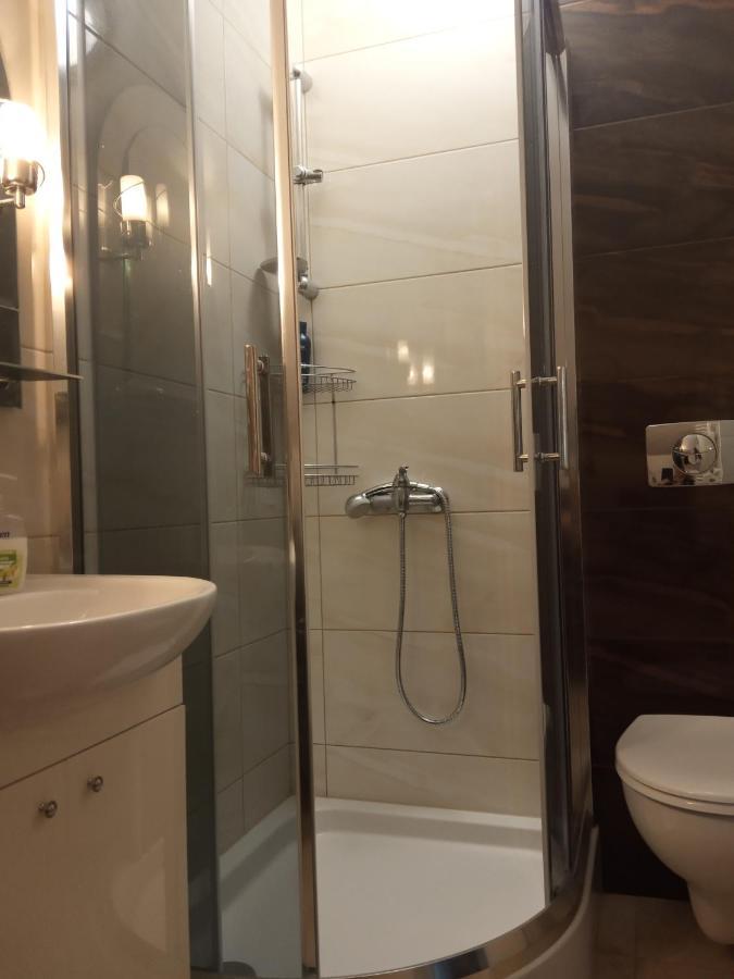 Apartament Curie - Studio Lejlighed Miedzyzdroje Eksteriør billede