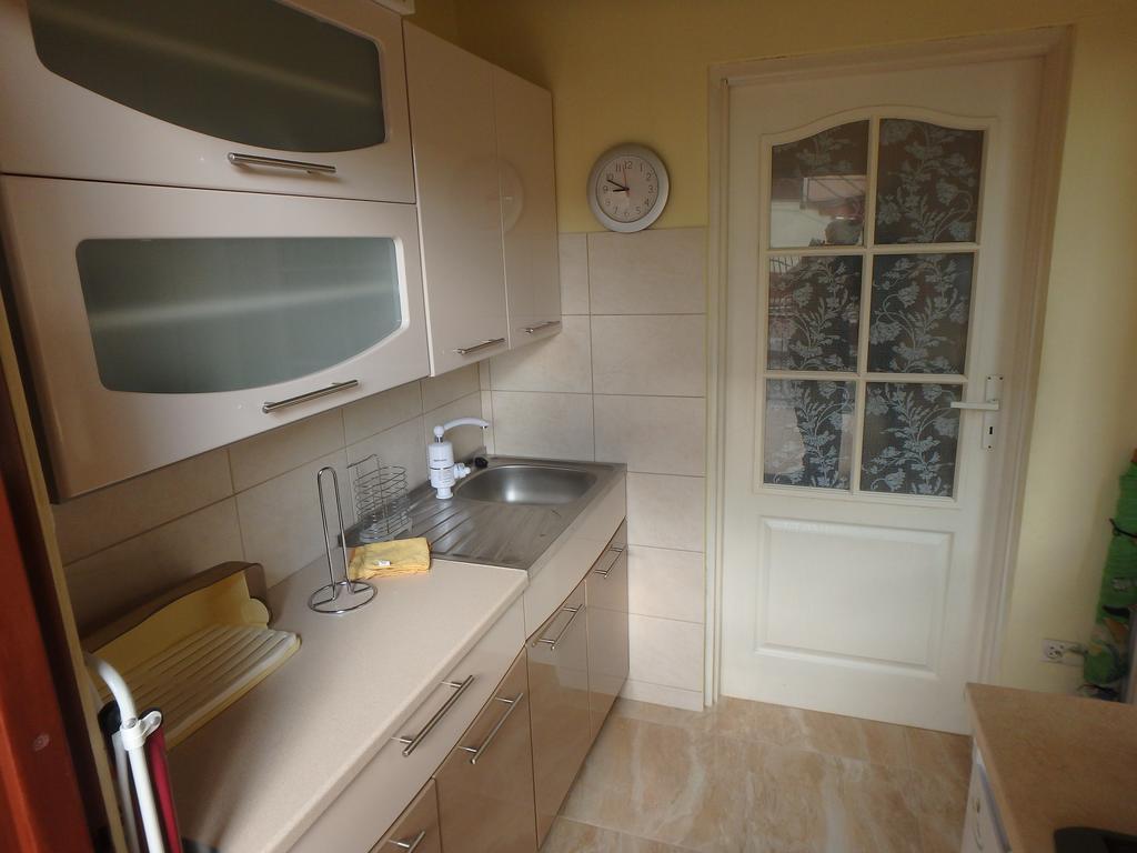 Apartament Curie - Studio Lejlighed Miedzyzdroje Eksteriør billede