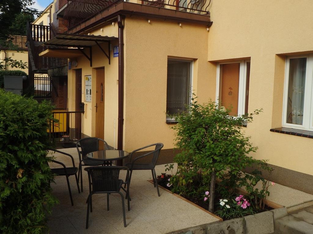 Apartament Curie - Studio Lejlighed Miedzyzdroje Eksteriør billede